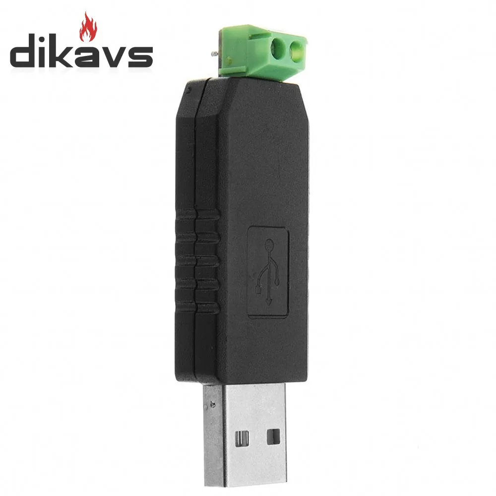 USB к RS485 конвертеры адаптеры МОДУЛЬ | Электронные компоненты и принадлежности