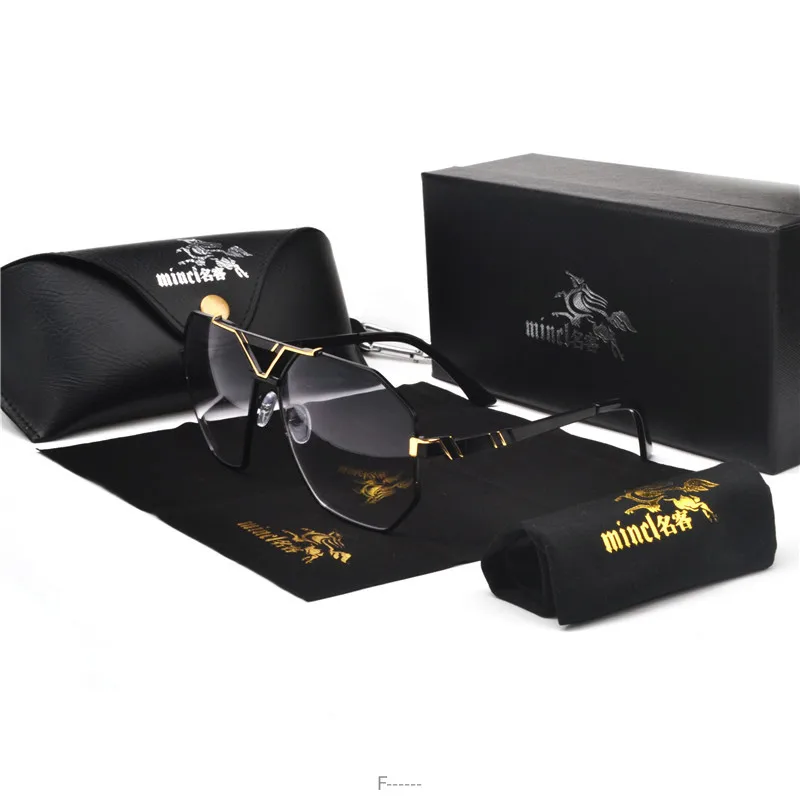 Женские крупные солнцезащитные очки квадратная Большая рама с плоским верхом, солнцезащитные очки для женщин и мужчин, винтажное зеркало градиент оттенков FML