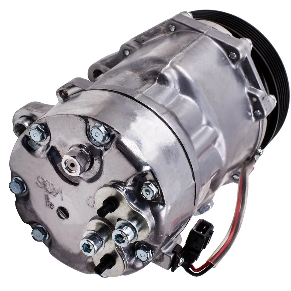 Compressor Air Conditioning For VW bus T4 2.5 TDI LT 28 35 2 28 46 2 2.