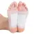 400 шт./лот Detox Foot Patch Bamboo Pads С Adhersive Foot Care Tool Improve Sleep Slimming Foot sticker Health Care