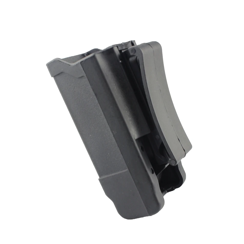 CQC двойной Стек журнал кобура Mag мешок держатель для Glock 9 мм до. 45 калибра журнал