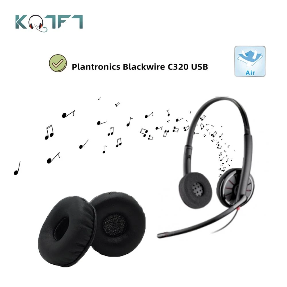 plantronics blackwire c320 usb headset
