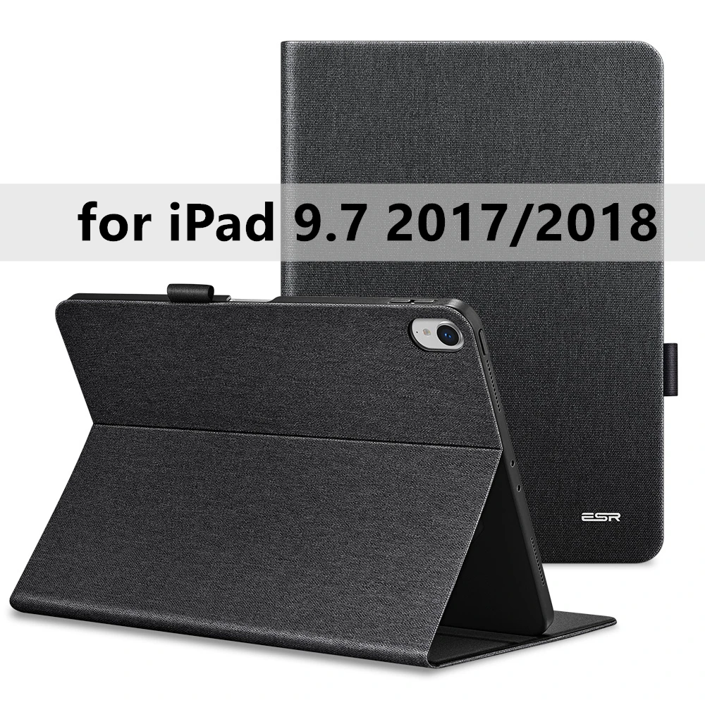 ESR из искусственной кожи чехол для ipad 9,7 mini 5 7th Gen 10," Air 3 умный защитный чехол-карандаш для ipad 10,2 - Цвет: 9.7