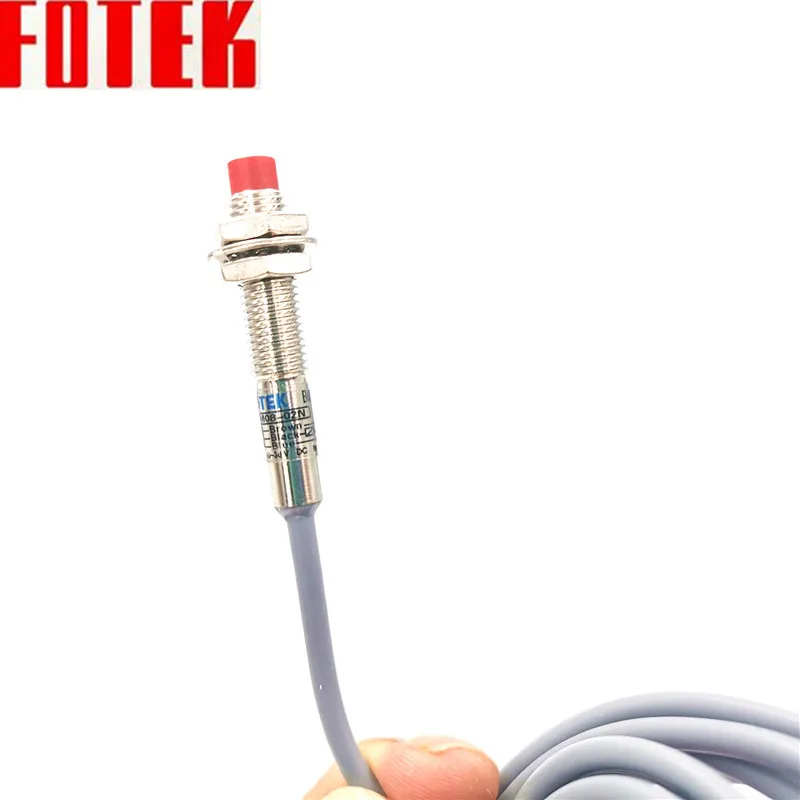 

Индуктивный датчик приближения Fotek, 2 шт.