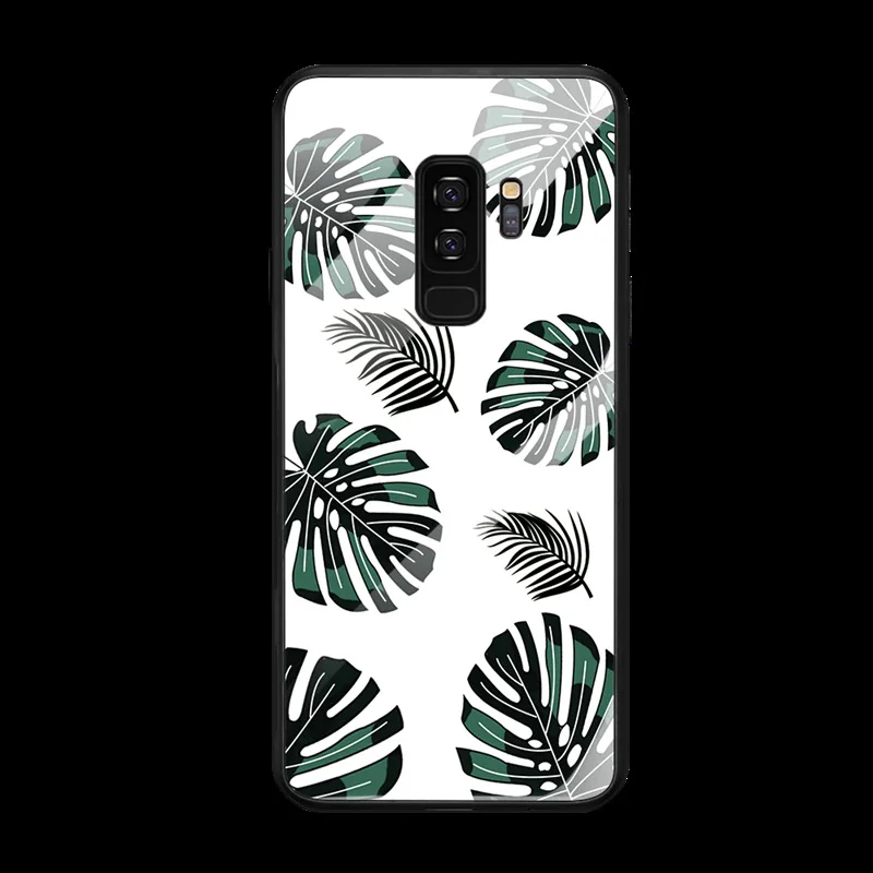 Чехол для samsung S9 Plus S8 Note8 Note9 Capa Note 8 S9 Coque Sansung S9plus абстрактный противоударный s 8 9 - Цвет: 11