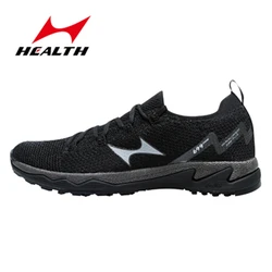 Health Men Running Shoes Breathable Full Carbon Plate Marathon Lightweight Sneakers Women Comfortable Athletic Training Shoes