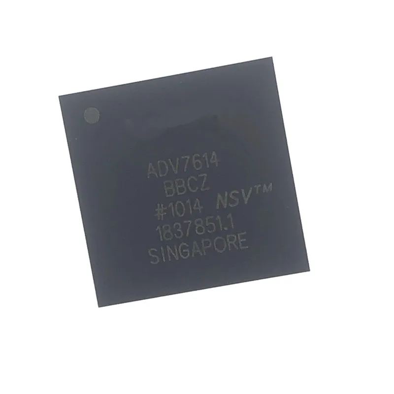 1 шт. ADV7614BBCZ BGA-260 ADV7614BBC BGA260 ADV7614B ADV7614 7614 Quad HDMI Приемник Новый и оригинальный |