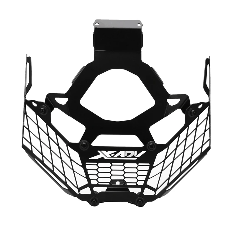 

for Honda X ADV XADV X-ADV 750 2017 2018 2019 Motorcycle Modification Headlight Grille Guard Cover Protector