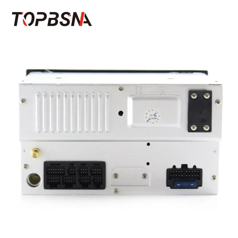 Discount TOPBSNA Android 9.0 Car DVD Player For Volkswage Passat B5 Bora Polo GOLF MK3 Mk4 TRANSPORTER T5 T4 Auto 2 din GPS Navi WIFI RDS 3