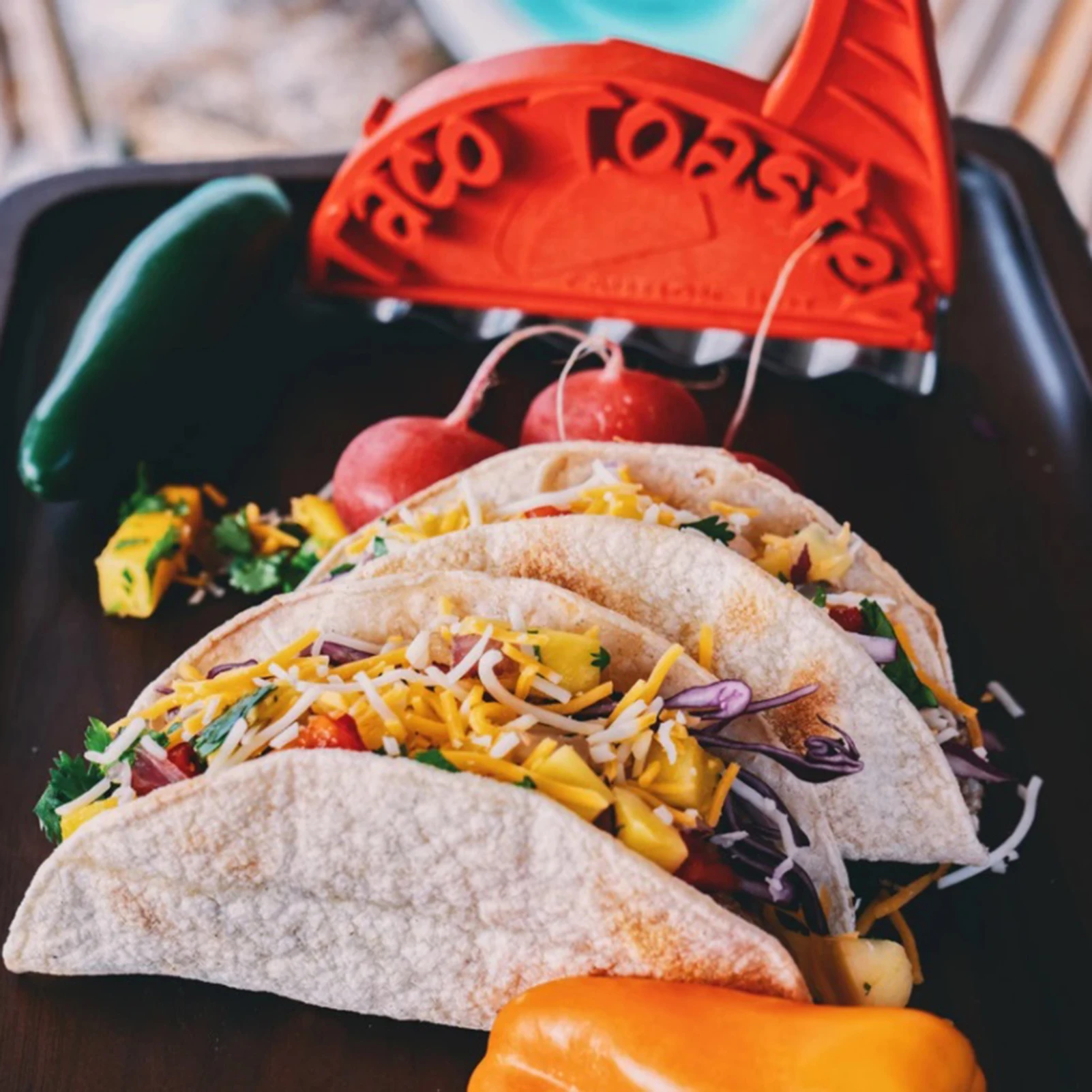taco toaster