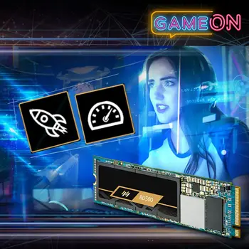 

Graphene Pure Copper Heatsink M.2 NGFF 2280 PCI-E NVME SSD Cooler Heat Sink PXPA