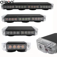 Crion синий/янтарный красный, белый 14-38LED аварийного мигающий свет мерцающий светильник Предупреждение лампа 12/24V Универсальный Crion синий/янтарный красный, белый 14-38LED аварийного мигающий свет мерцающий светильник Предупреждение лампа 12/24V Универсальный