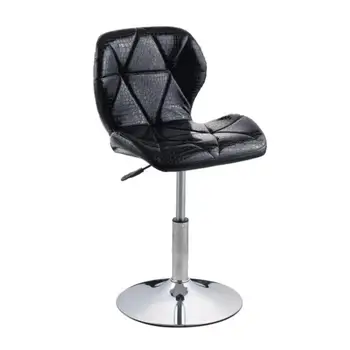 

A+Bar stool swivel lift chair simple home back bar chair high stool front desk cash register chair