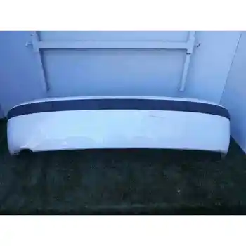 

7700838367 REAR BUMPER RENAULT MEGANE I PHASE 2 SALOON (BA0)