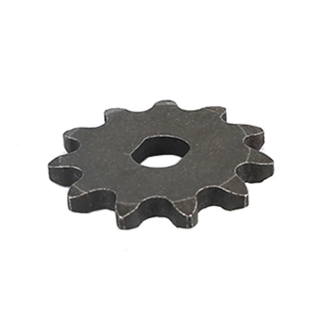 Front motor #35 sprocket 11T teeth for H-shape Motor Mini ATV Electric Scooter Motorbike Go Kart Drift Trike 4 Wheeler Quad (7)