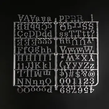 

Characters For Felt Letter Board 250 Piece Numbers For Changeable Letter Board