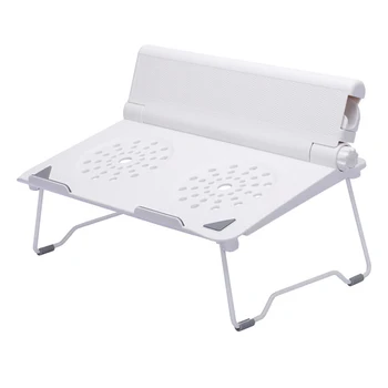 

Multi-function Laptops/Phones/Tablets Stand Portable And Folding And Adjustable Ergonomic Office Notebook Holder