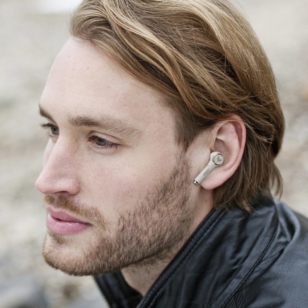 Уизер TP1S беспроводного Bluetooth (голубой зуб) наушника 3D беспроводные стерео