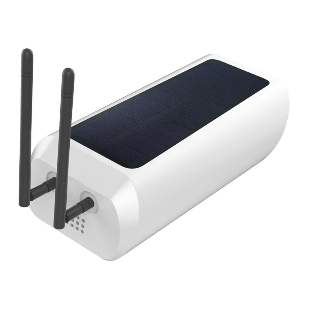 

Wifi Wireless Solar Powered Surveillance IP Camera 2.0MP Waterproof Night Vesion Intercom Indoor Outdoor Camera