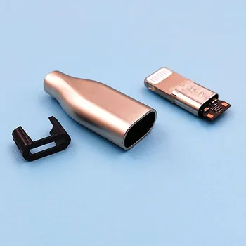 

For iPhone7/8/X Lightning audio plug original C100 DIY headphone plug