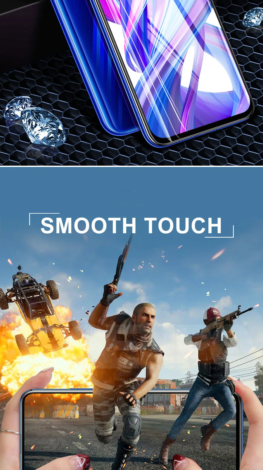 9H Защитное стекло для huawei Honor 9X 8X 8A 8C закаленное защитное стекло для экрана на Honor 20 9i 10i 20i V20 V10 V9 Play пленка