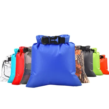 

3L Nylon Portable Waterproof Dry Bag Pouch for Boating Kayaking Fishing Rafting Swimming Camping Rafting SUP Snowboarding