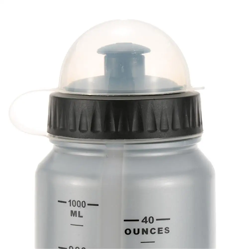 GUB Team 1000ml Bike Bottle Portable Cycling Water Bottles Dust Cover Outdoor Sports Bottle