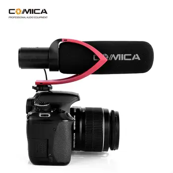 

CVM-V30 PRO Microphone set for photography CVM-V30 PRO Super-Cardioid Directional Condenser Video Microphone r60