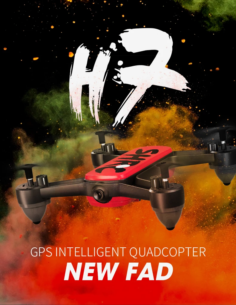 Gps беспилотный Радиоуправляемый квадрокоптер с 5G Wifi FPV 4K HD камерой Follow Me Drone с автоматическим возвратом Радиоуправляемый вертолет с безголовым режимом детские игрушки
