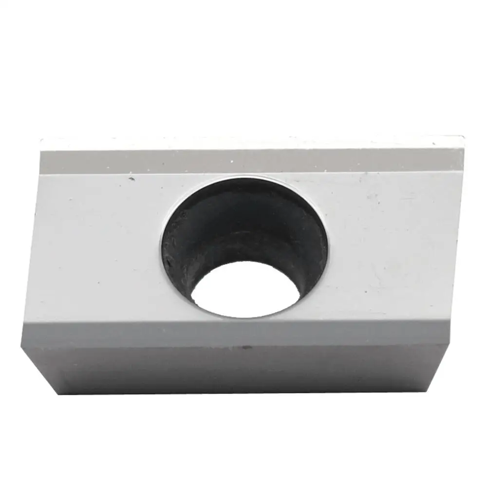 MZG Скидка Цена APKT1604-AL ZK01 отделка меди и алюминия обработки Набор ножей вкладыши для твердосплавного фрезерования