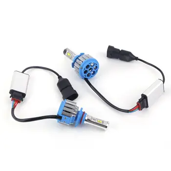 

H1/H3/H7/H8/H9/H11/9005/HB3/9006/HB4/880/881/H27/9012/HIR2/H4 Car High Power Light Car Headlight Auto Front Lamp 7000lm 6000K