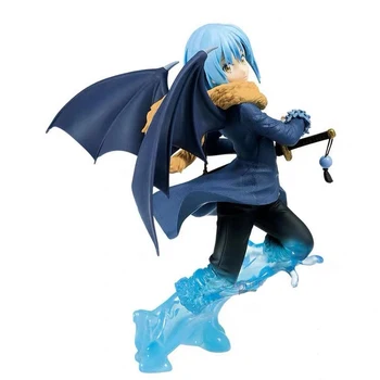 

Banpresto That time i got reincarnated as a slime figure Rimuru Tempest EXQ PVC action figure model Figurals