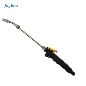 

JOYLOVE Double High Pressure Washer Water Gun Garden Hose WATER Nozzle Jet Car High Pressure Power Washer Water Gun