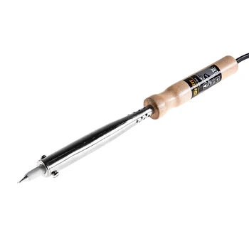 

Rework iron Wester 908-004 100 W with nickel-plated sorry with copper tip, turf. Pen