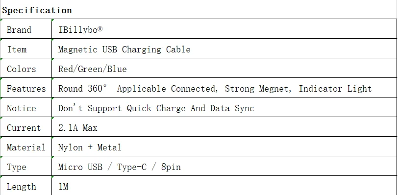 Светящееся освещение Micro Usb кабель Тип C Магнитный кабель для зарядного устройства Кабо Для iPhone 11 Pro Max samsung Galaxy J5 J7 A7