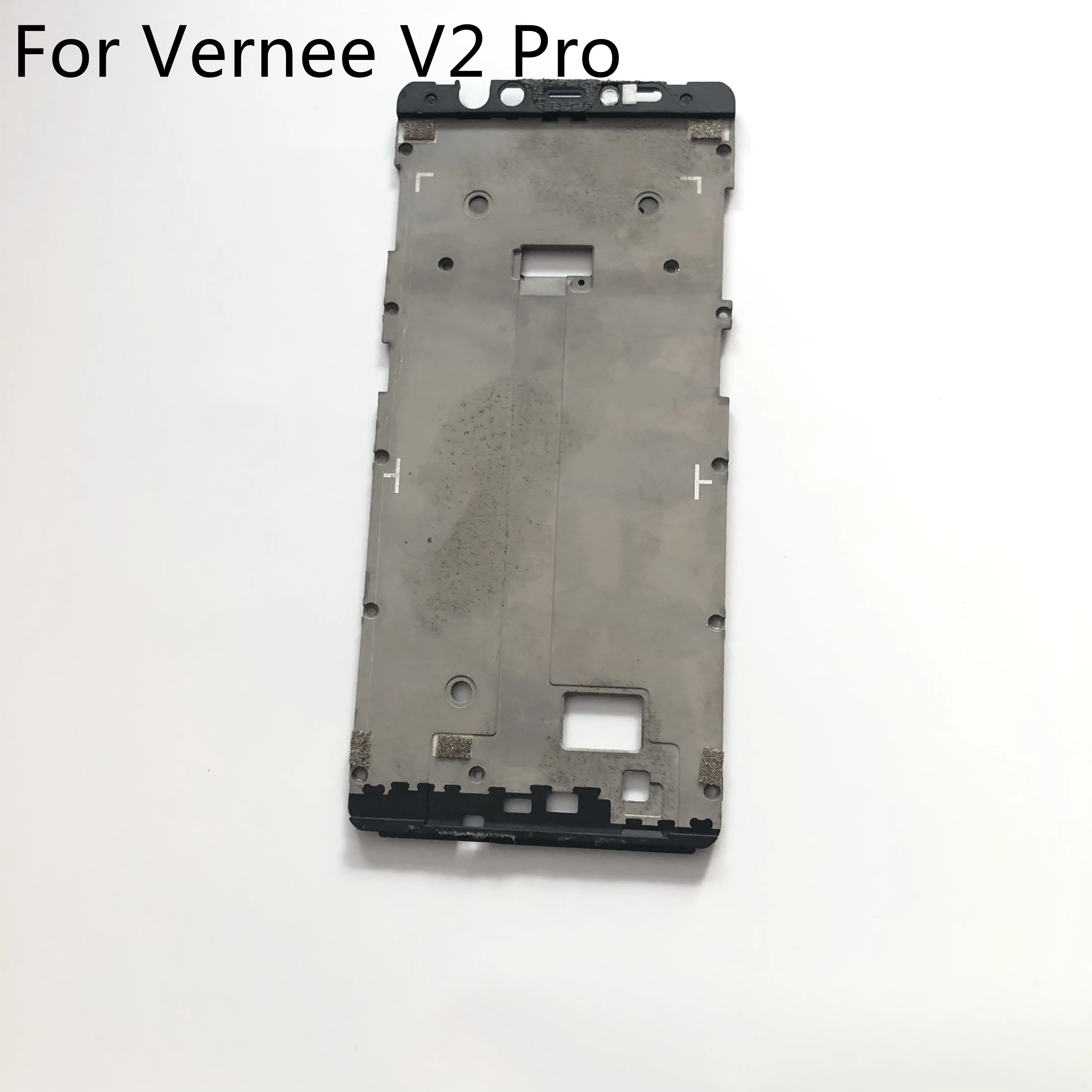 Чехол Vernee V2 Pro для смартфона MT6763 восемь ядер экран 5 99 дюйма 2160x1080 | Мобильные