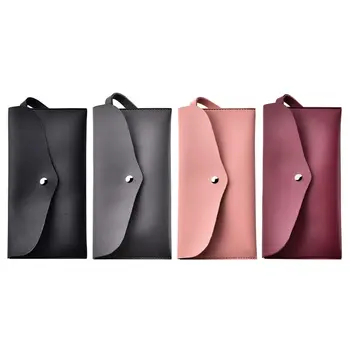 

Storage Bag Makeup Brush Holder Eye Eyebrush Organizer Waterproof Pouch Case Cosmetic Beauty Tool Portable Travel