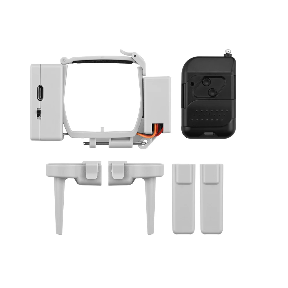 Lançador para Dji Isca de Pesca Airdrop Sistema Mavic Mini - 2 Entrega Parabólica Drone Quadcopter Acessório 1 - Image 6