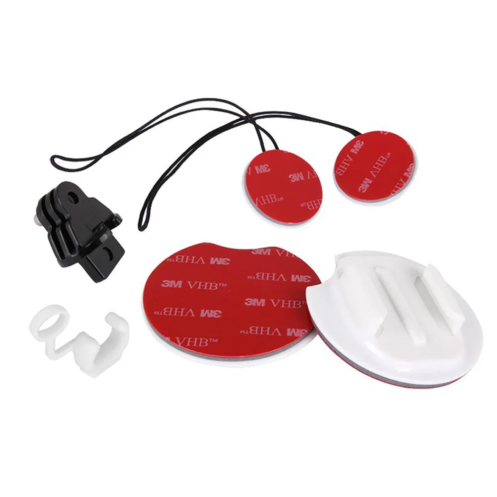 

GloryStar 8 In 1 Surfboard Mount Kit Surfboard Surfing FCS Plug for Gopro Hero 8 7 6 5 4 3+/3/2/1 osmo sj yi dji sport Camera