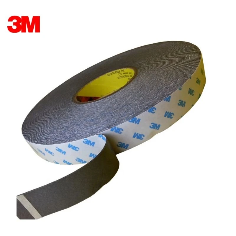 3m 4608 High Heat Resistance Double Sided Acrylic Foam Tape For Vibration/sound Damping In Cold
