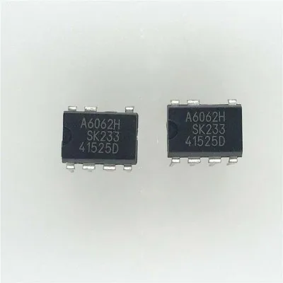 10 шт. A6062H A6062 6062 ЖК-телевизор модуль питания интегрированный блок DIP7 контактный
