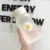500 мл Маленькая Маргаритка Прозрачные Пластиковые Бутылки С Водой BPA Free Creative Frosted Water Bottle With Portable Rope Travel Tea Cup