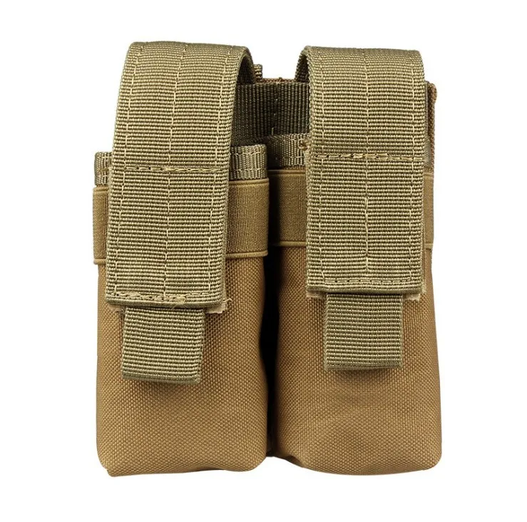 Открытый тактический поясной пакет дуплексный Оборудование Сумка Molle Pannier сумка аксессуар комплект Открытый тактический портативный кобура