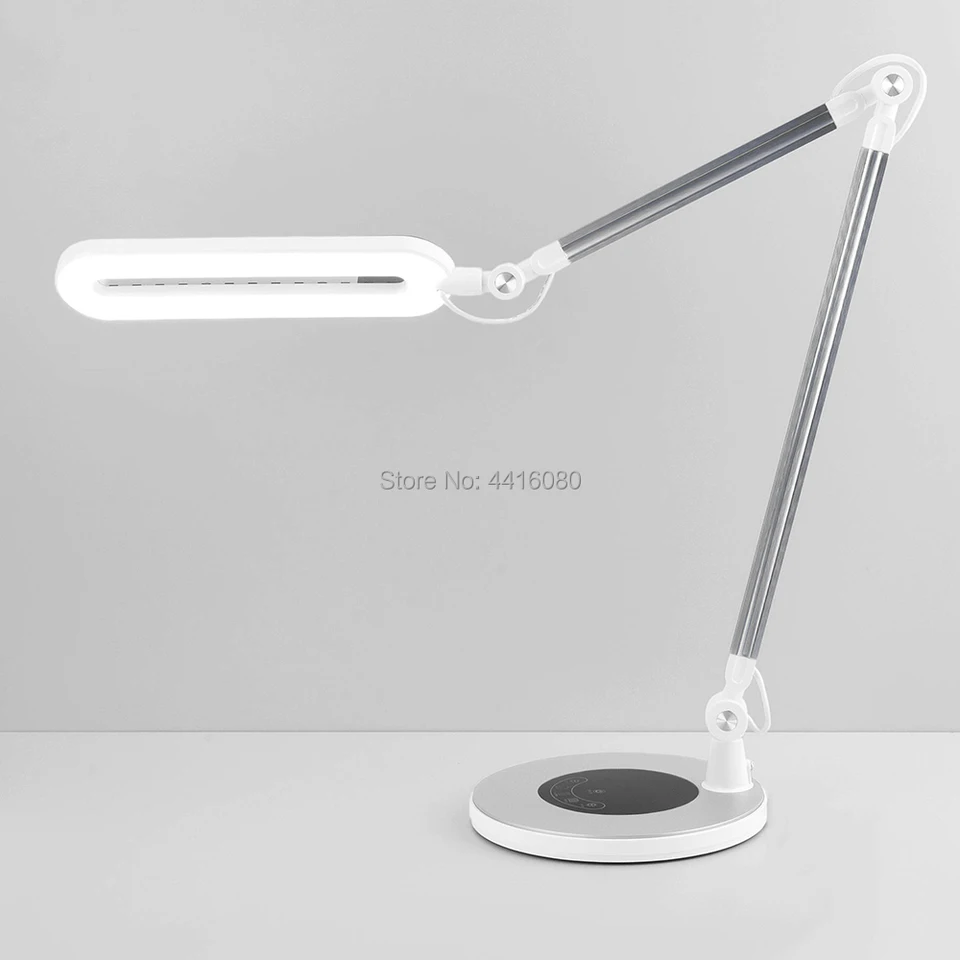 10w Bright Tall Task Light For Office Reading Working Adjule 10w Bright Tall Task Light For Office