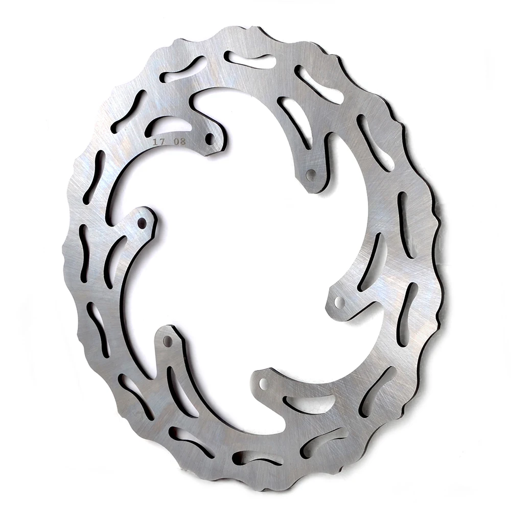 H2CNC диск переднего тормоза мотоцикла тормозной диск ротора для Yamaha YZ125 YZ250 YZ250F YZ450F YZ250X YZ250FX WR250F WR450F WR 250F 450F