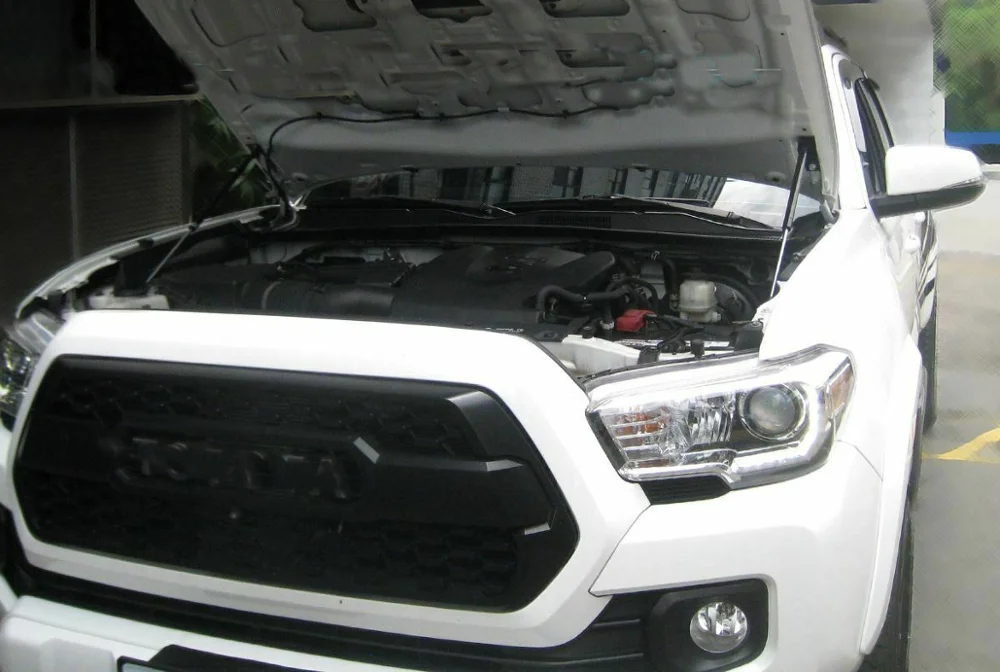 Для Марка Toyota Tacoma N300- капот для капота изменить газовые стойки Лифт поддержка амортизаторов аксессуары для амортизаторов