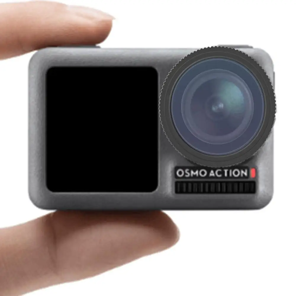 Фильтр для объектива экшн-камеры DJI OSMO FSND4/PL FSND8/PL FSND16/PL FSND32/PL glass CPL Для DJI Osmo ACTION аксессуары