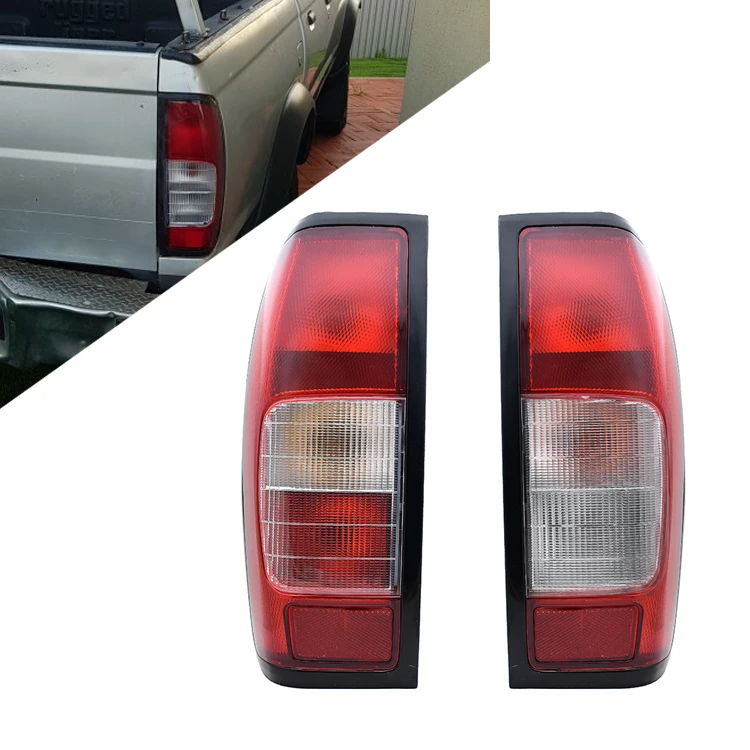 Задсветильник фонарь задний в сборе стоп светильник сигнал для NISSAN NAVARA D22 1998 1999 2000