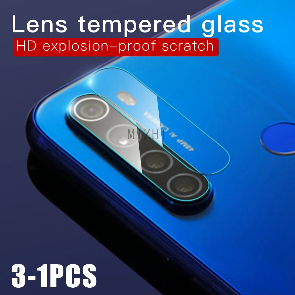 Закаленное стекло для объектива камеры телефона 3 шт. защитная пленка Xiaomi Redmi 8 8a 7a