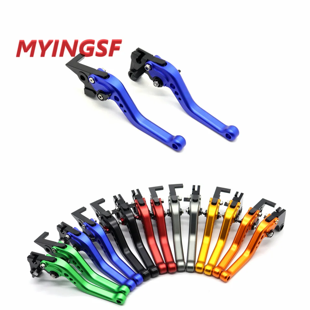 

Long Short Brake Clutch Lever Levers For YAMAHA MT-25 MT-03 YZF-R25 YZF-R3 2015-2020 2017 2018 2019 MT25 MT03 YZF R25 R3 Handle